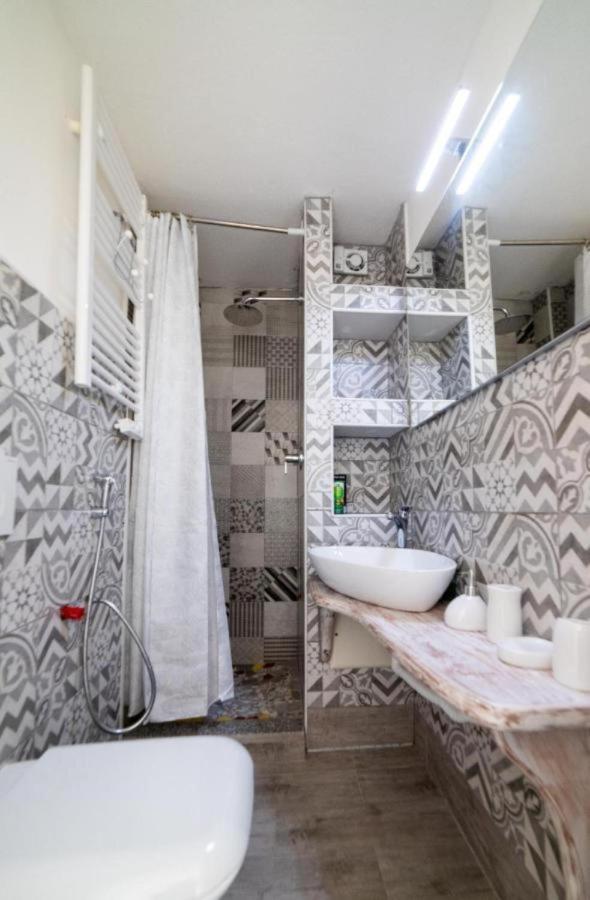 Gemelli Guest House Olbia Exteriér fotografie